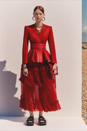 RESORT 2020Alexander McQueen