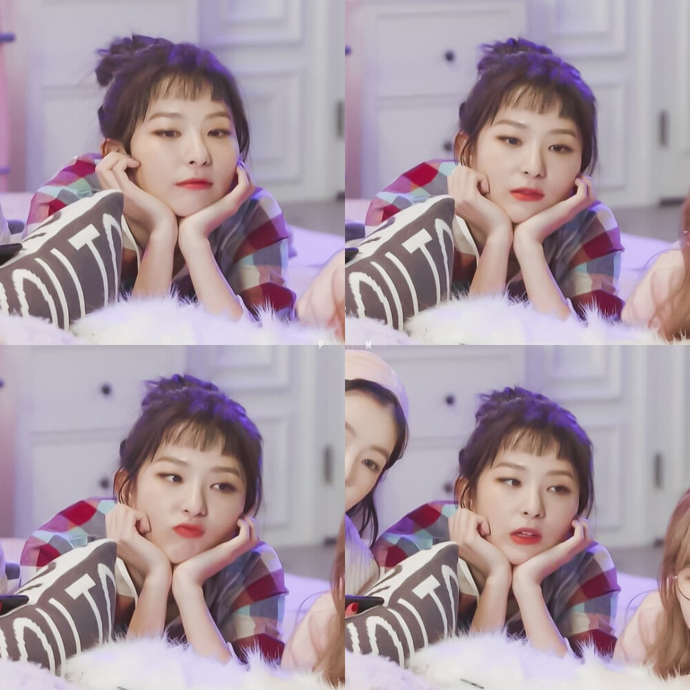 Red Velvet ♥ seulgi姜涩琪