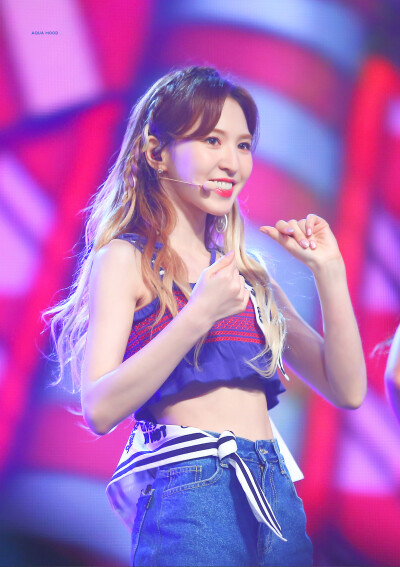 Red Velvet Wendy 孙承欢 孙胜完