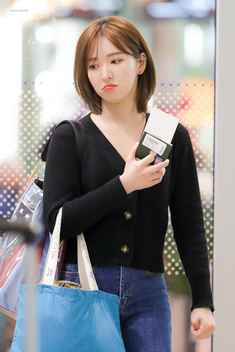 Red Velvet Wendy 孙承欢 孙胜完