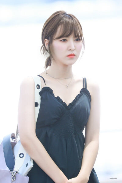 Red Velvet Wendy 孙承欢 孙胜完