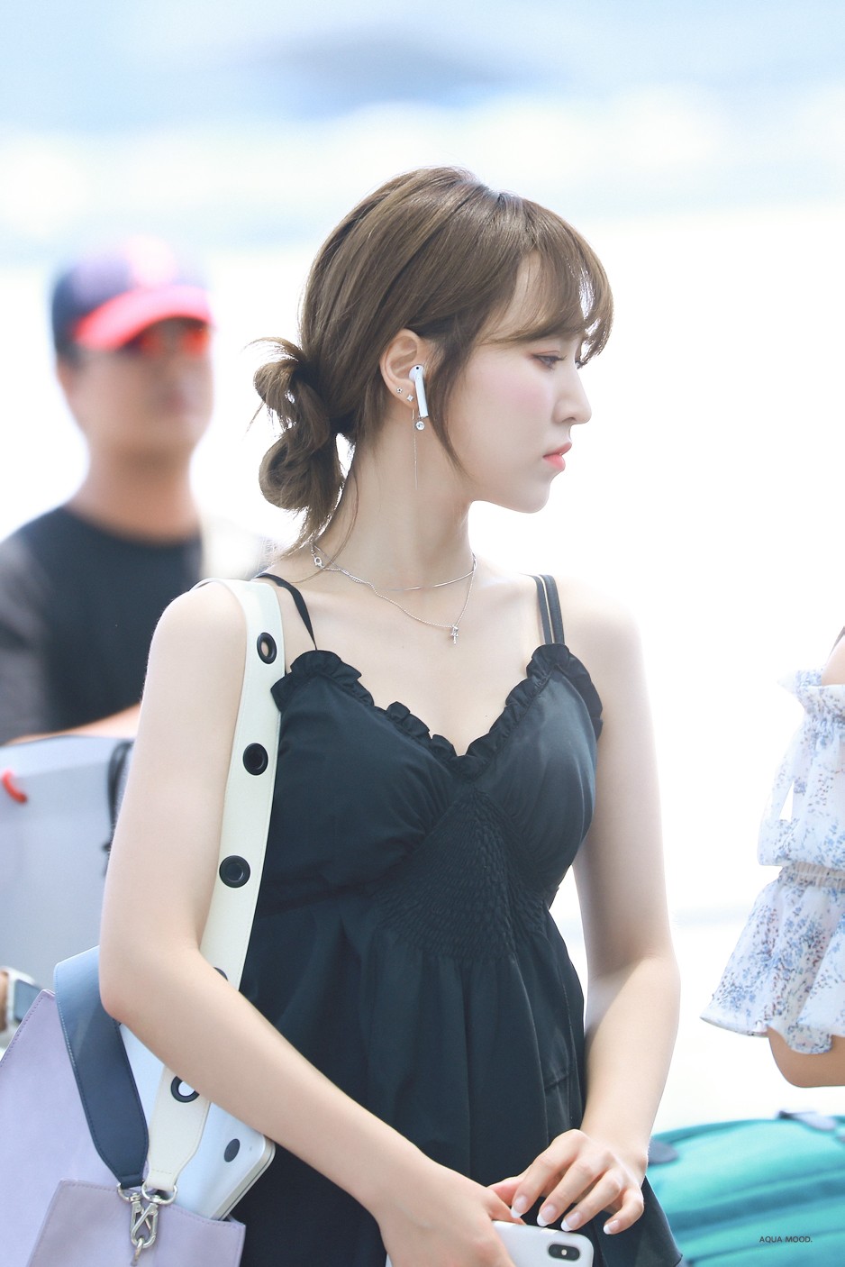 Red Velvet Wendy 孙承欢 孙胜完