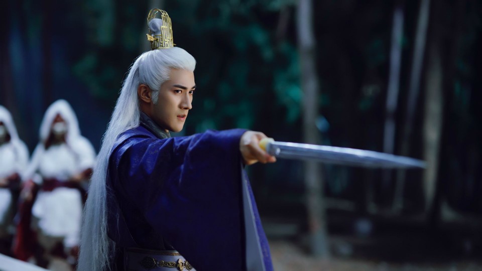 白发 李治廷 宗政无忧