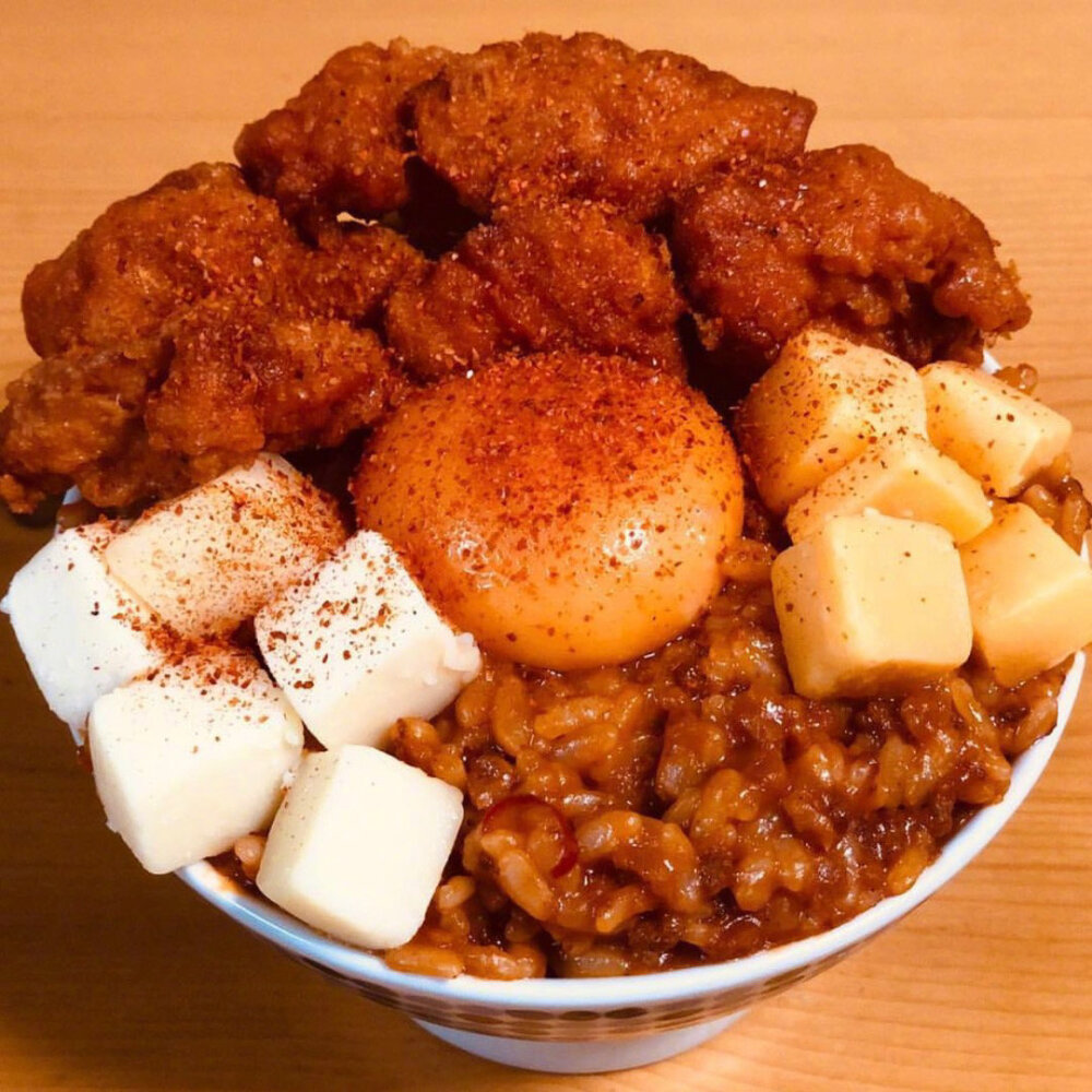 丼