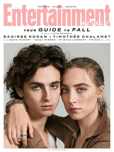 #甜茶罗南写真#甜茶Timothée Chalamet 和 西尔莎·罗南，携手登封，二人的眉眼太深邃了！