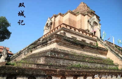 双城记 | 曼谷清迈七天六夜姐妹二人 人均2k不住青旅不坐火车不报团✨ via.早春不过一树