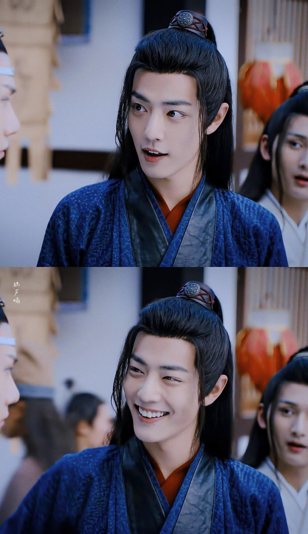 陈情令肖战魏婴魏无羡