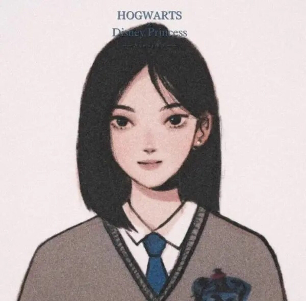 迪士尼公主&Hogwarts
请问一下这个原画师是谁