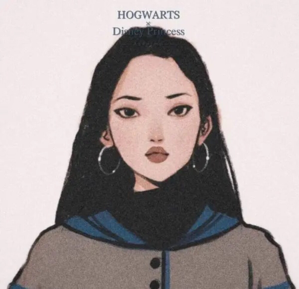 迪士尼公主&Hogwarts
请问一下这个原画师是谁