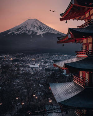 富士山