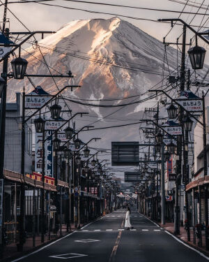 富士山