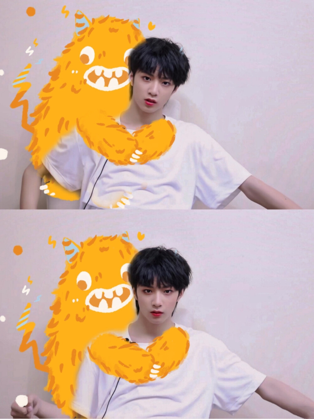 刘耀文
cr -liu小廿