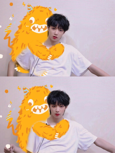 刘耀文
cr -liu小廿