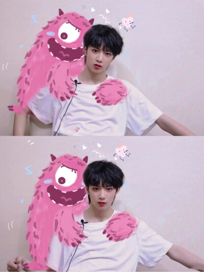 刘耀文
cr -liu小廿