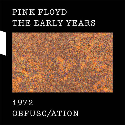 Pink Floyd 《1972 Obfusc／Ation》