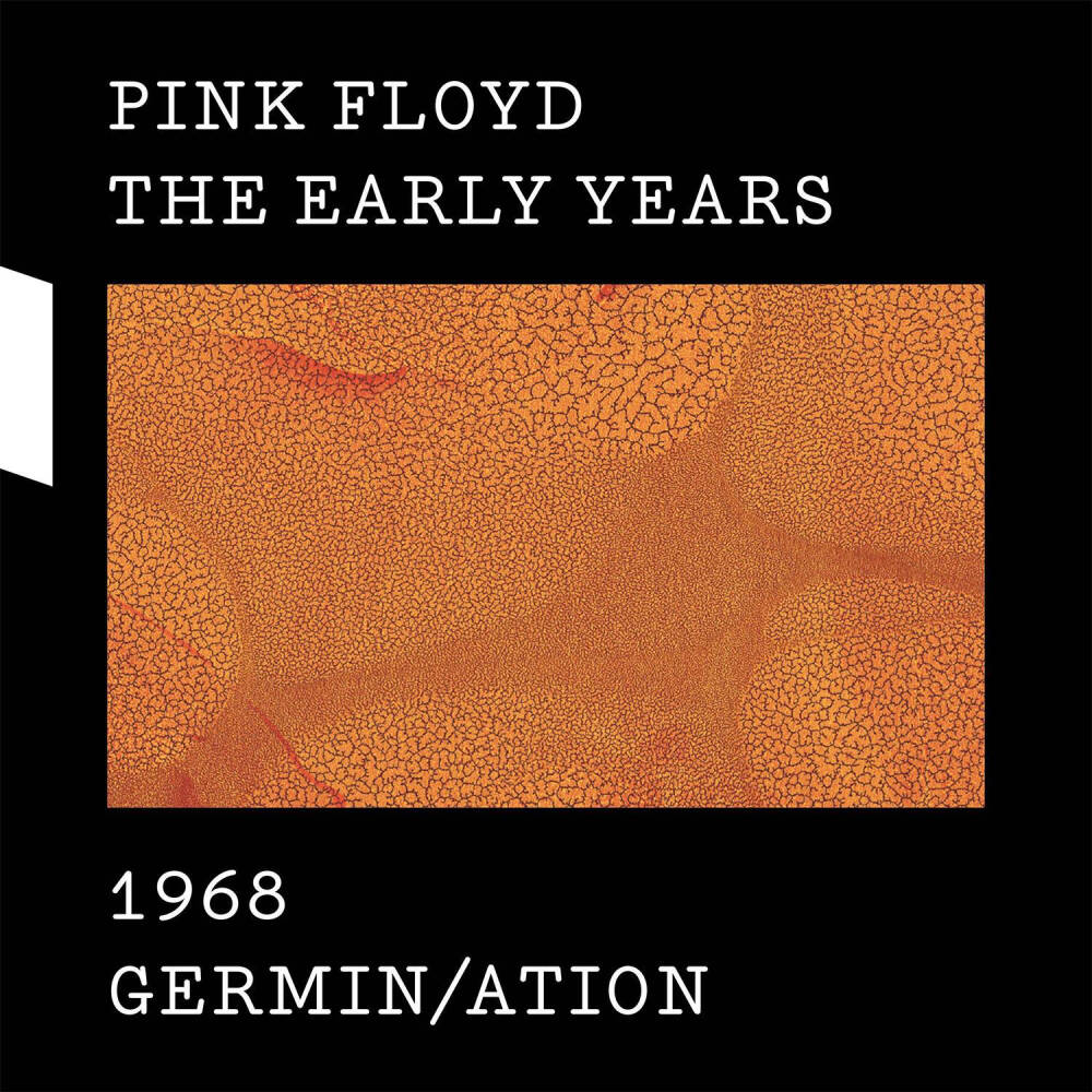 Pink Floyd 《1968 Germin／Ation》