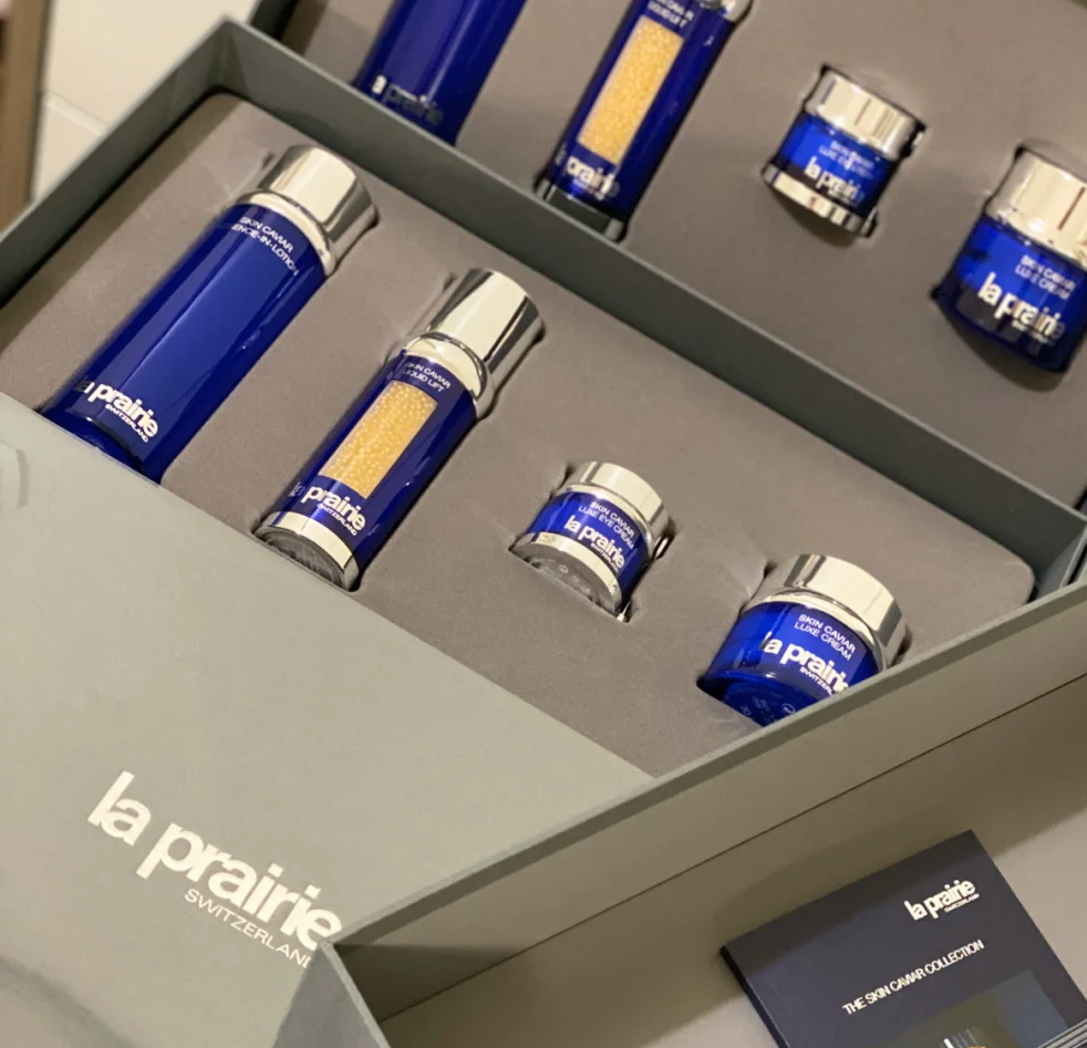 la prairie