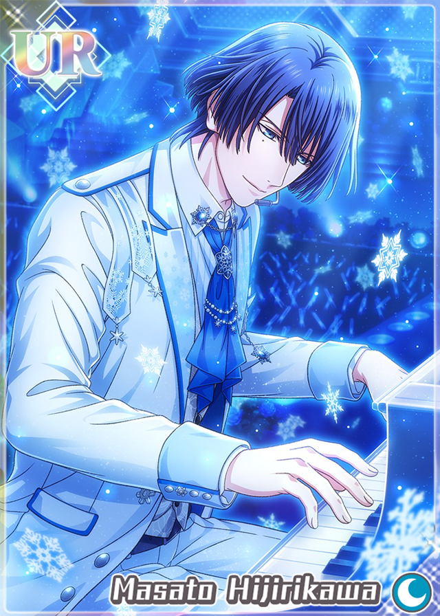 歌之王子殿下闪耀之星