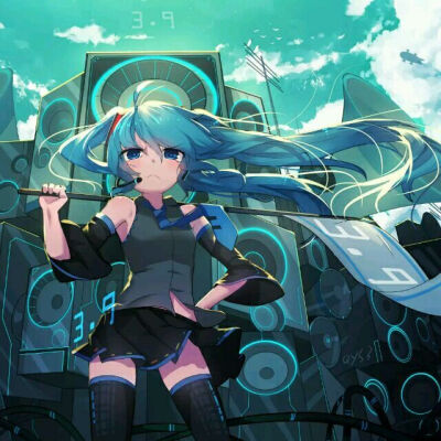 初音未来