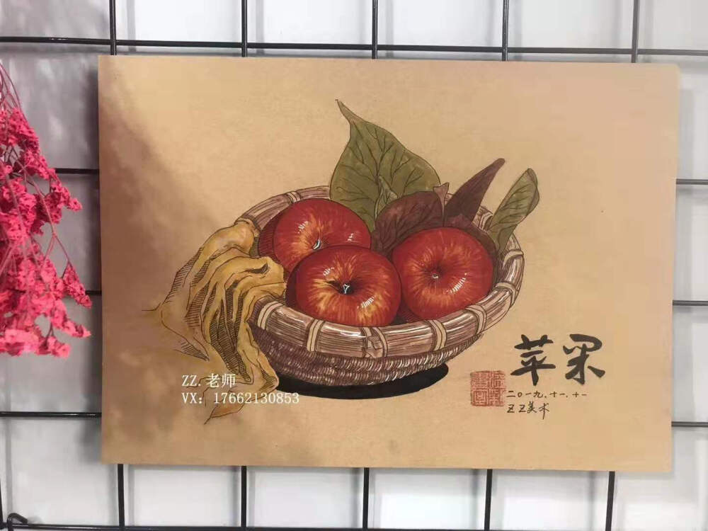 创意画