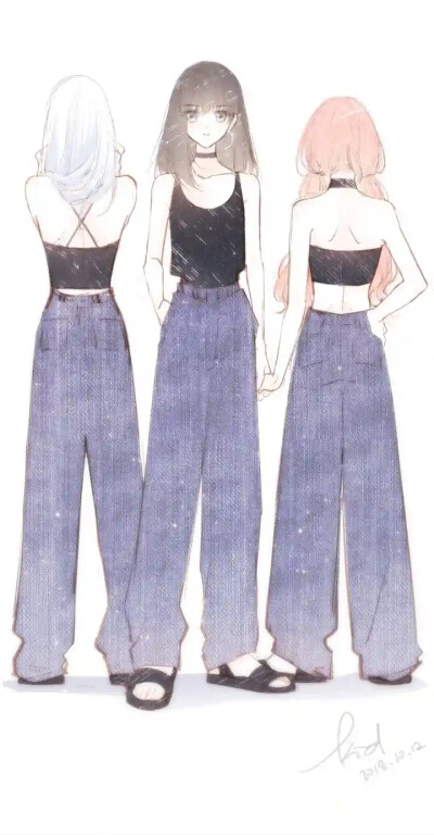 白泉，狄淇儿，萧然