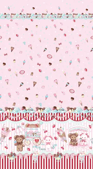 ケ*イ様 BABY　くみゃちゃんのSweet Ice Cream柄JSKⅠ型　ピ Kumya's Sweet Ice Cream JSK I by Baby, the Stars Shine Bright