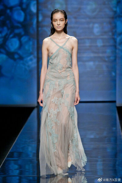 Albert Ferretti 2013春夏