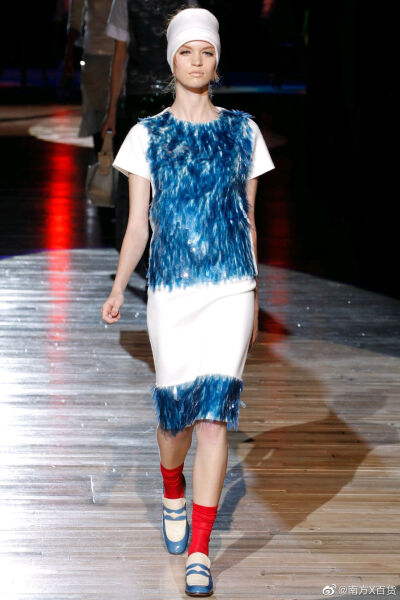 Marc Jacob`s 2012 春夏