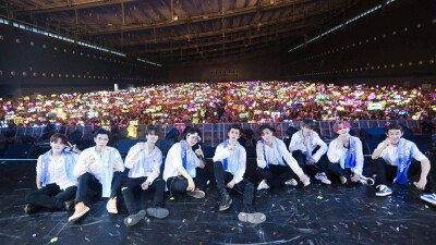 Nine percent粉丝可以进！爱你们哟！