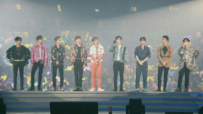 Nine percent粉丝可以进！爱你们哟！