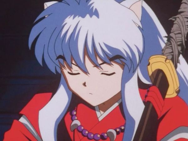 生即是死死即是生，净即是污污即是净，善即是恶恶即是善。——《犬夜叉》