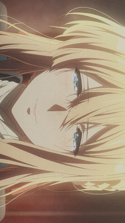 紫罗兰永恒花园自截