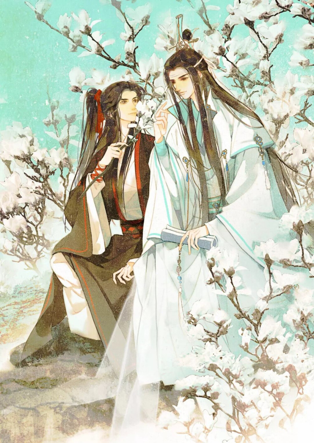 魔道祖师