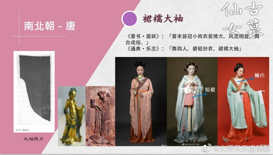 唐代服饰介绍 - 高清图片，堆糖，美图壁纸兴趣社区
