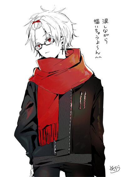 葛叶大叔
