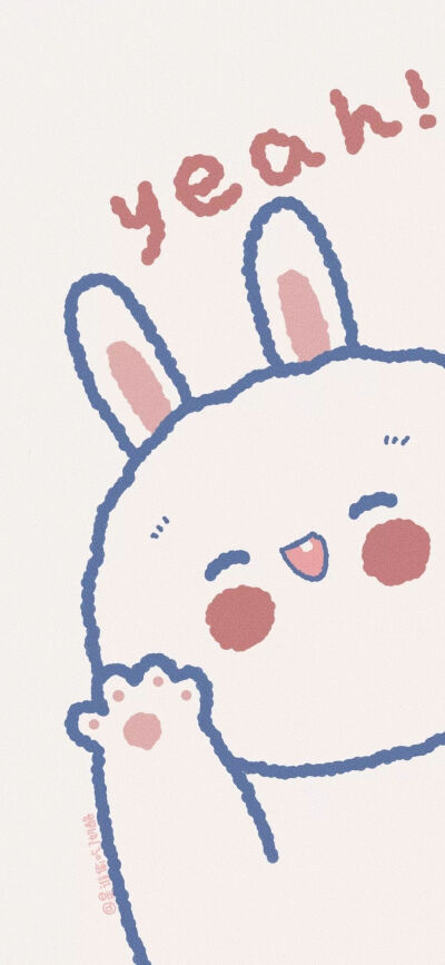 可可爱爱的壁纸丫