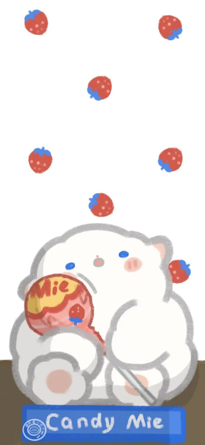 只是一只小羊羊