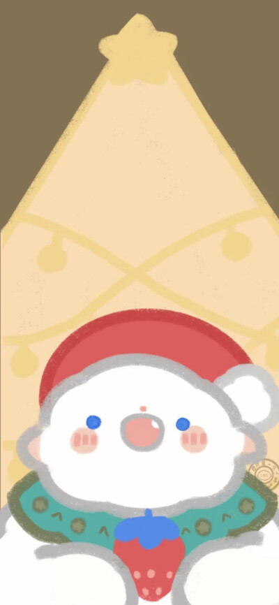 只是一只小羊羊