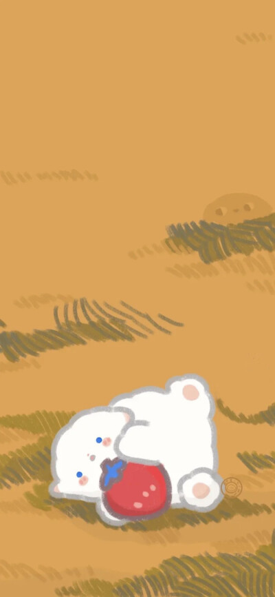 只是一只小羊羊