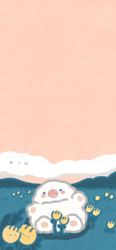 只是一只小羊羊