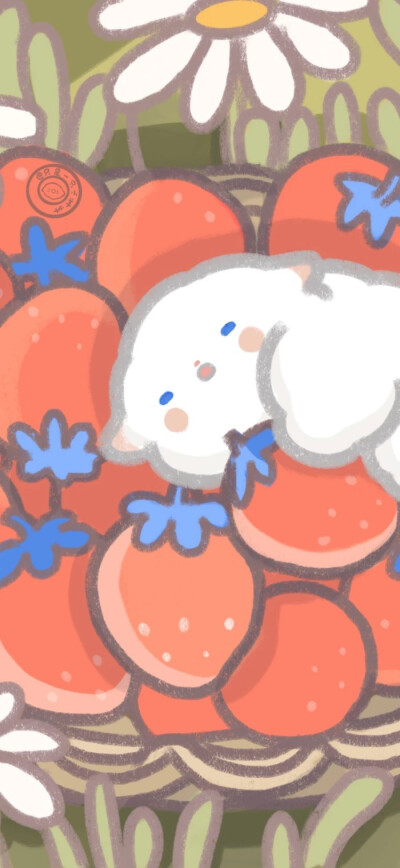 只是一只小羊羊