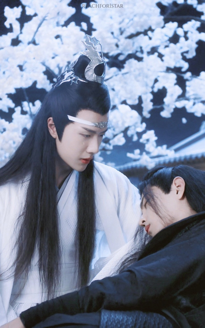 王一博｜陈情令
cr.ReachFor1Star
2020.2.07