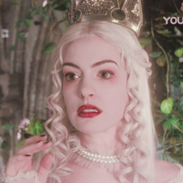 安妮海瑟薇头像
原©江易辞
二传标明堆糖林撩撩