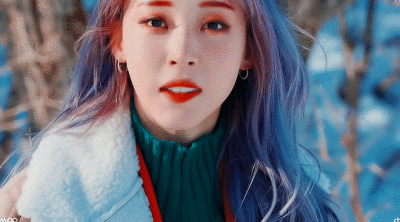 mamamoo 文星伊