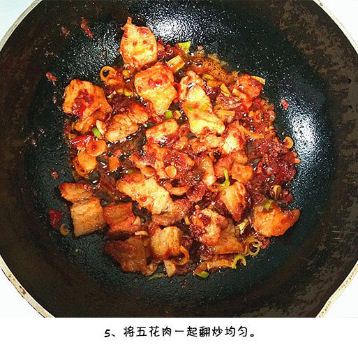 【超下饭的家常豆腐】对这样的家常菜毫无抵抗力~