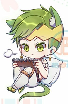 jojo的奇妙冒险q版