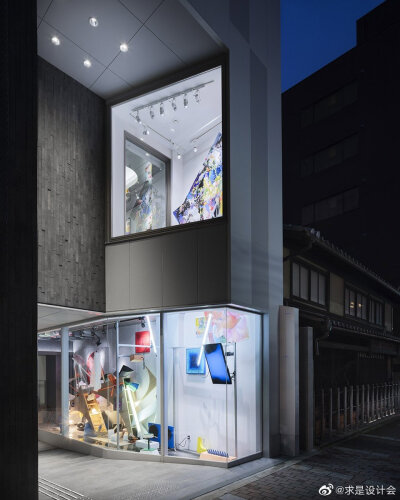 BnA Alter Museum美术馆酒店，京都 / BnA Co., Ltd. + Toyo Design Co., Ltd#求是爱设计#