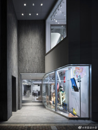 BnA Alter Museum美术馆酒店，京都 / BnA Co., Ltd. + Toyo Design Co., Ltd#求是爱设计#