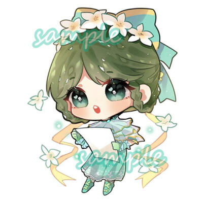 第五人格q版机械师