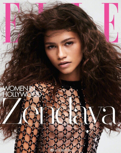 #Zendaya# 全新时尚封面大片，赞达亚的魅力真的是在一点点显现。